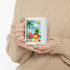 Summer Cool Ceramic Mug