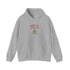 Meet Me Under The Mistletoe Unisex Heavy Blend™ Hooded Sweatshirt