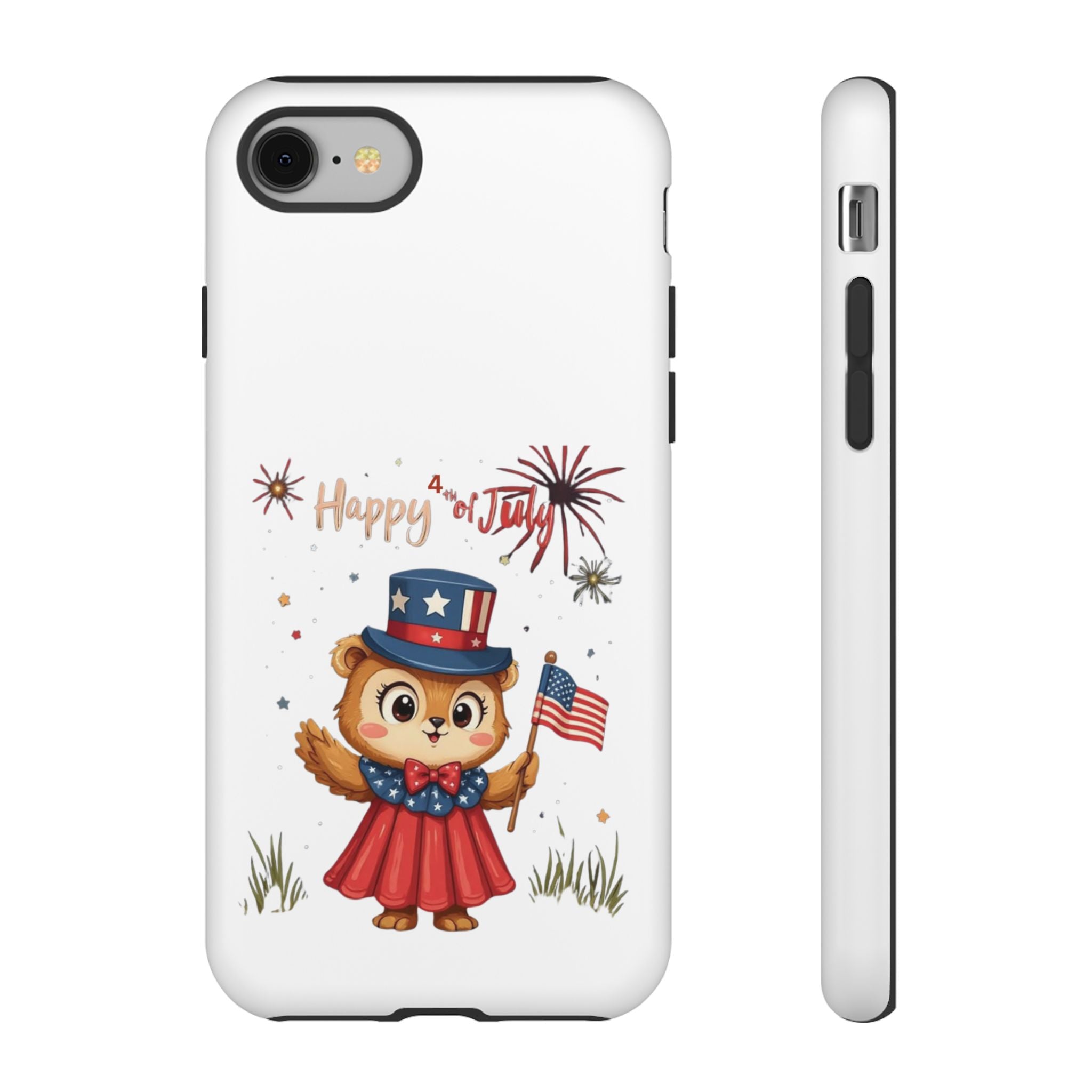 Happy Independence Day Phone Case