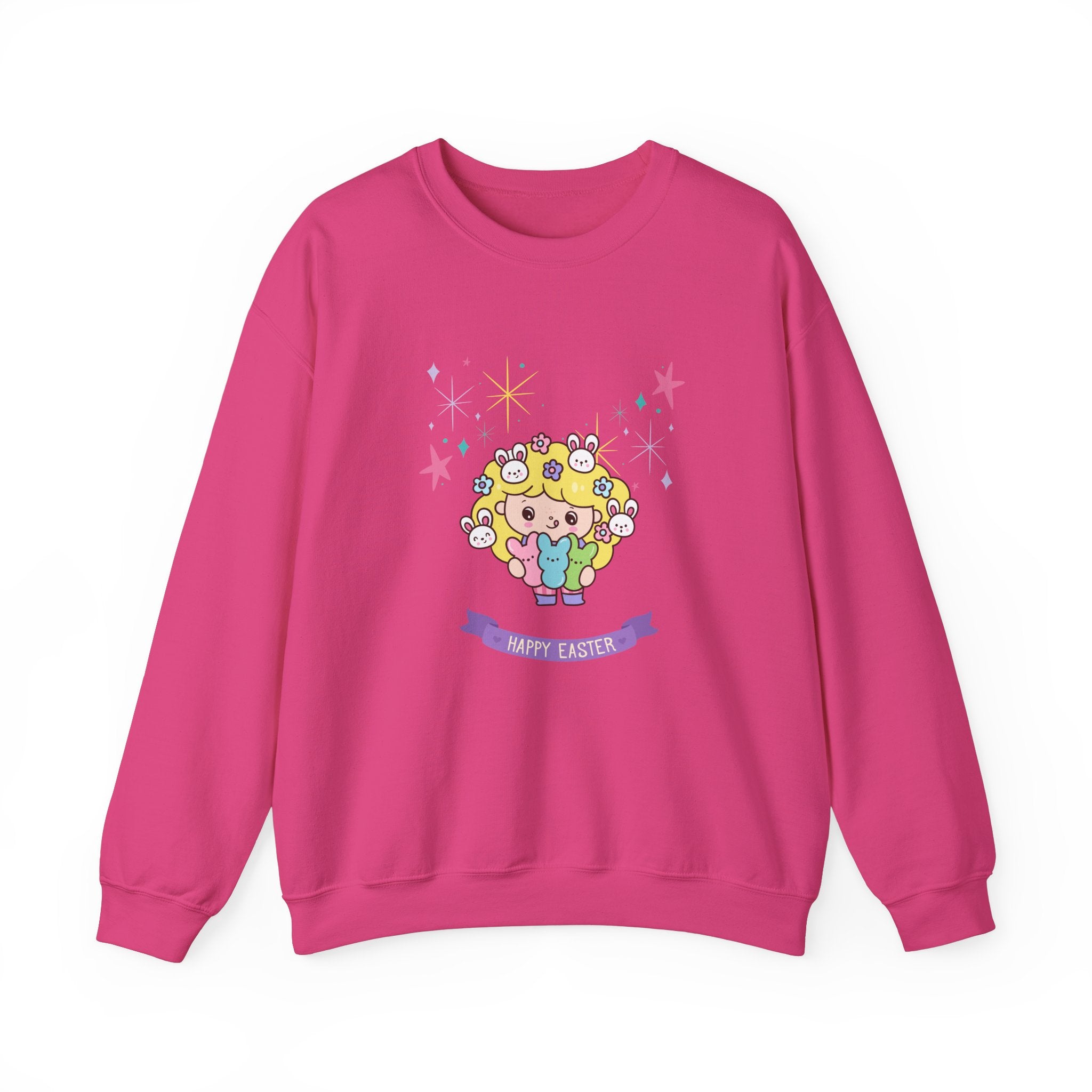 Easter Season  Unisex Crewneck Sweatshirt