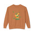 Lucky Charm Unisex Lightweight Crewneck Sweatshirt