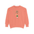 Who's Your Paddy? Unisex Garment-Dyed Sweatshirt