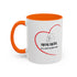 Mom Mode Coffee Mug - 11/15oz Accent Mug