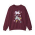 Easter Greetings Crewneck Sweatshirt – Unisex Heavy Blend™ – Happy Easter Design