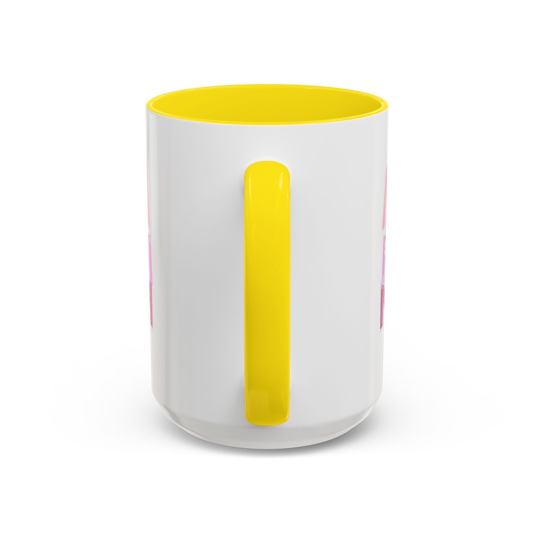 Our First Mother's Day Accent Coffee Mug