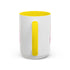 Our First Mother's Day Accent Coffee Mug