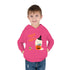 Trick or Treat Toddler Pullover Fleece Hoodie