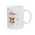 It's April Fool's Day! Ceramic Mug - Fun 11oz & 15oz Coffee Cup