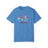 Splash 4th Of July Unisex Garment-Dyed T-shirt