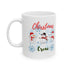 Christmas Crew Ceramic Mug, (11oz, 15oz)