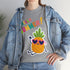 Hello Pineapple Summer Unisex Heavy Cotton Tee