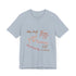 Thanksgiving Season Unisex Jersey Short Sleeve Tee