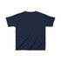 Back to School Crew Kids Heavy Cotton Tee