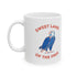Sweet Land Of The Free Ceramic Mug, (11oz, 15oz)