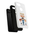 Team Dad Phone Case, Fun Gift for Fathers, Durable Phone Protector, Cute Dad Team Merchandise, Father's Day Special