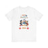 Back to School Crew Unisex Jersey Short Sleeve Tee