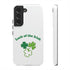 Luck Of The Irish Tough Cases