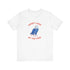 Sweet Land Of The Free Unisex Jersey Short Sleeve Tee