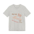 Thanksgiving Season Unisex Jersey Short Sleeve Tee