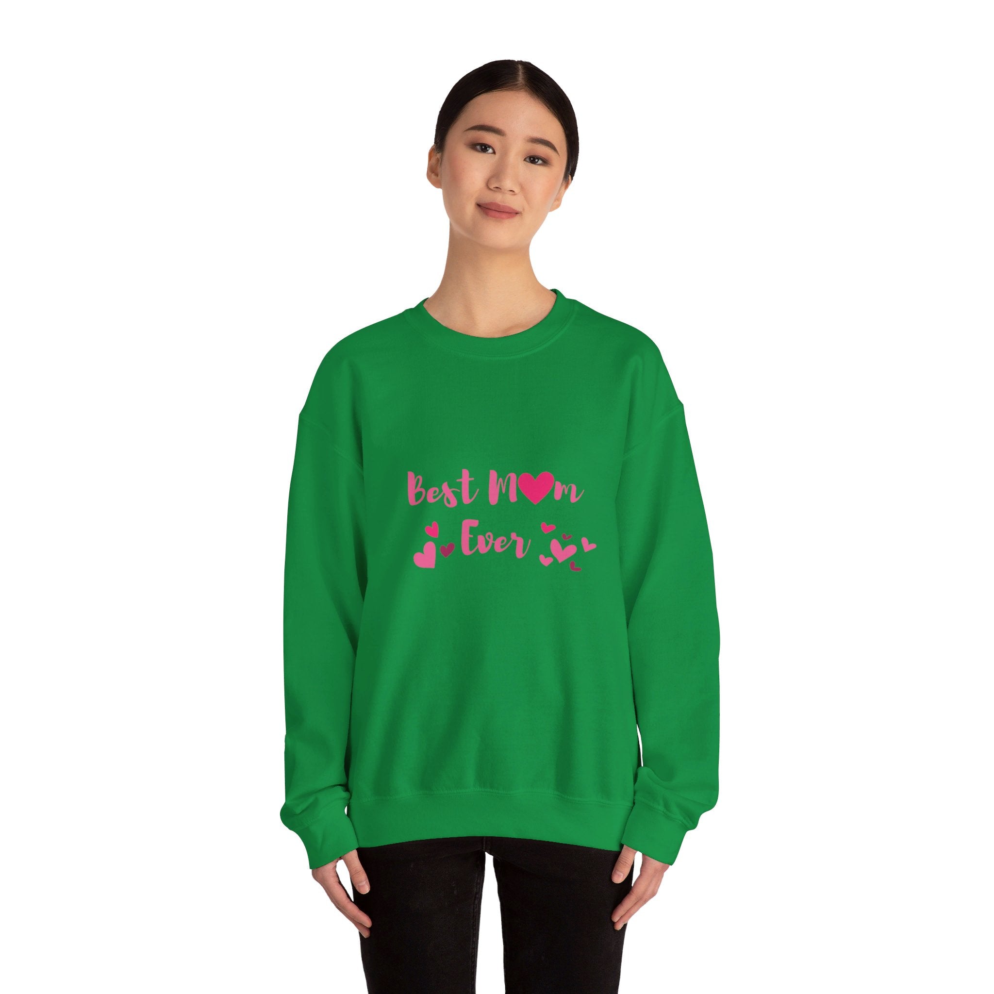 Happy Wonderful Mother's Day Unisex Heavy Blend™ Crewneck Sweatshirt