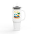 Feeling Beachy Insulated Travel Mug, 40oz
