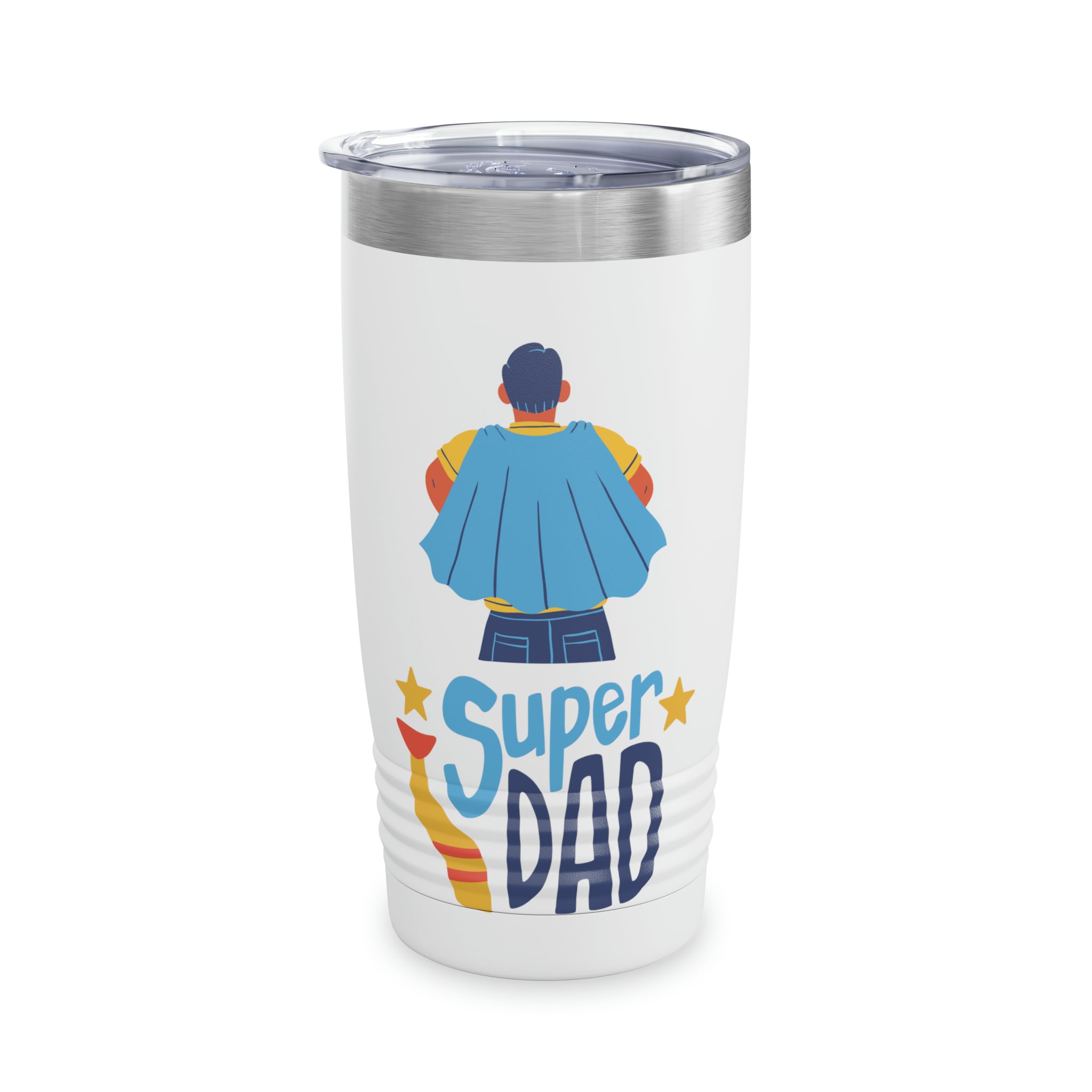 Super Dad Ringneck Tumbler, 20oz