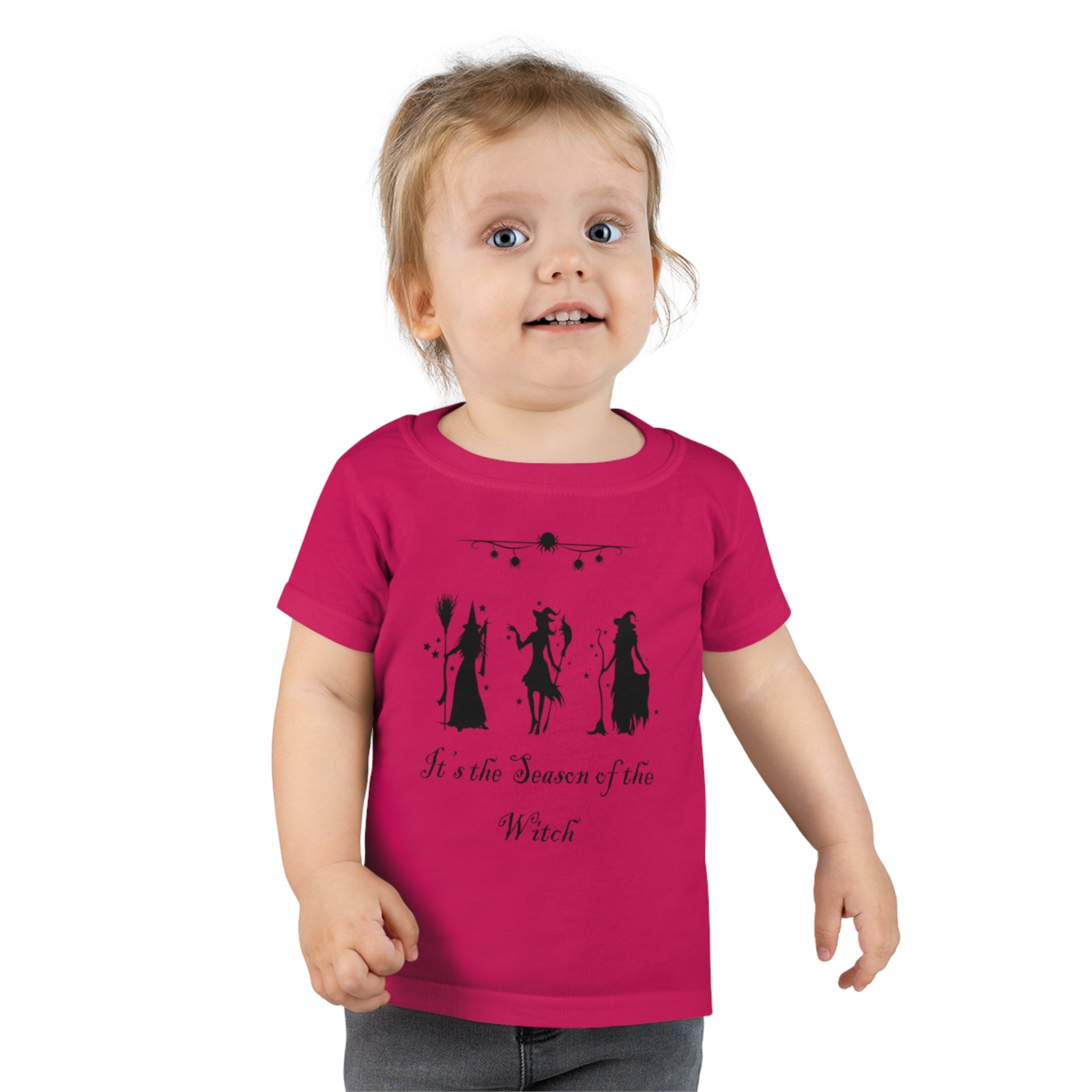 It's The Season of the Witch Toddler T-shirt