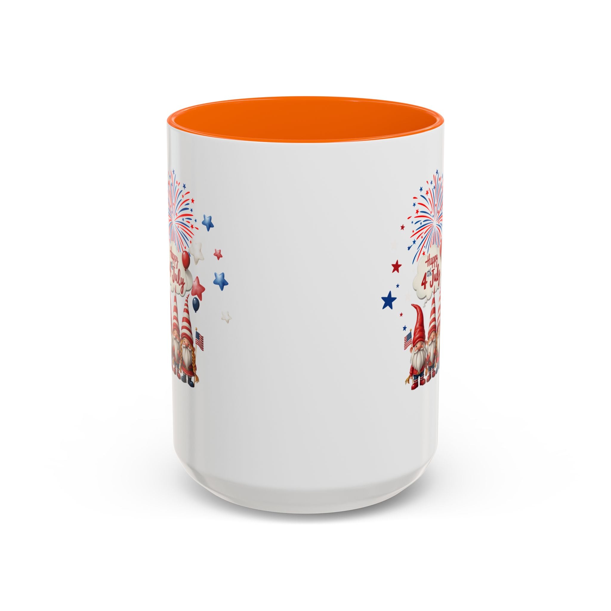 Gnome 4th of July Coffee Mug