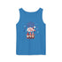 Gnome 4th of July Unisex Tank Top, Festive Holiday Apparel, Casual Independence Day Wear