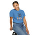Pooch Trick or Treat Unisex Garment-Dyed T-shirt