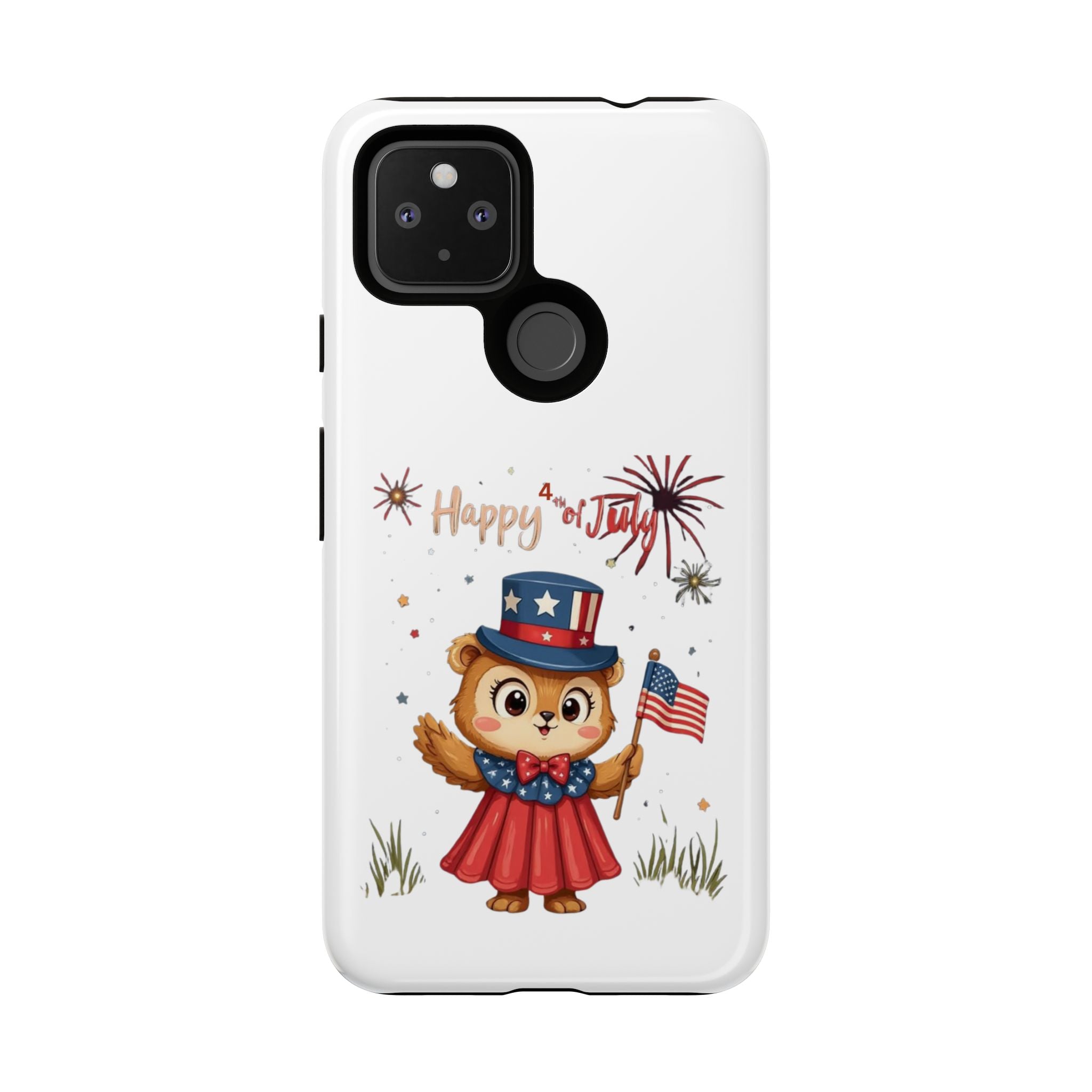 Happy Independence Day Phone Case