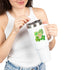 Retro St. Paddy's Day Insulated Travel Mug