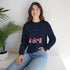 Gnome Memorial Day  Sweatshirt, Unisex Crewneck