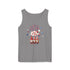 Gnome 4th of July Unisex Tank Top, Festive Holiday Apparel, Casual Independence Day Wear