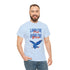 Land Of The Free Home Of The Brave Unisex Heavy Cotton Tee