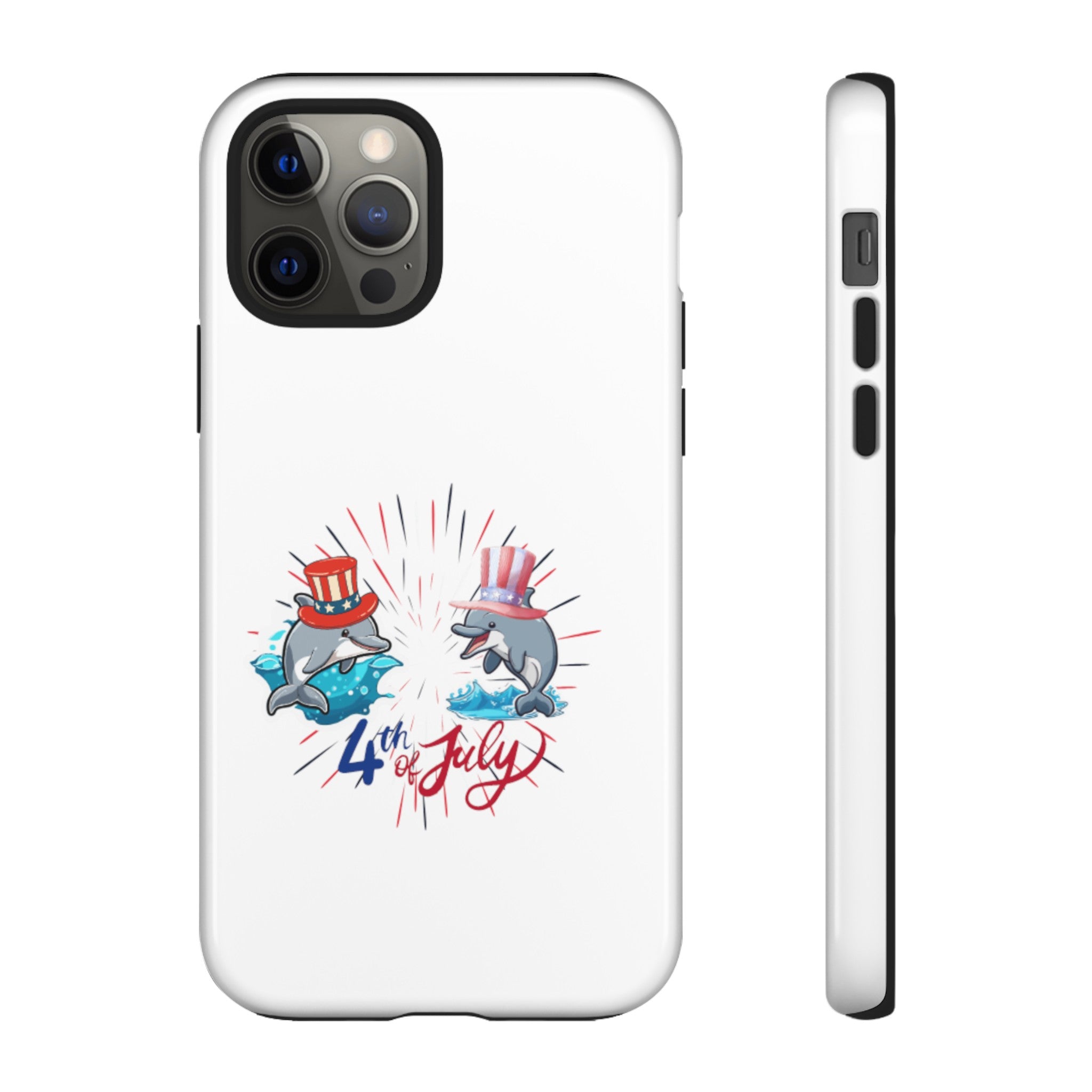 Splash 4th Of July Tough Cases