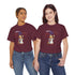 Lady Liberty Unisex Heavy Cotton Tee