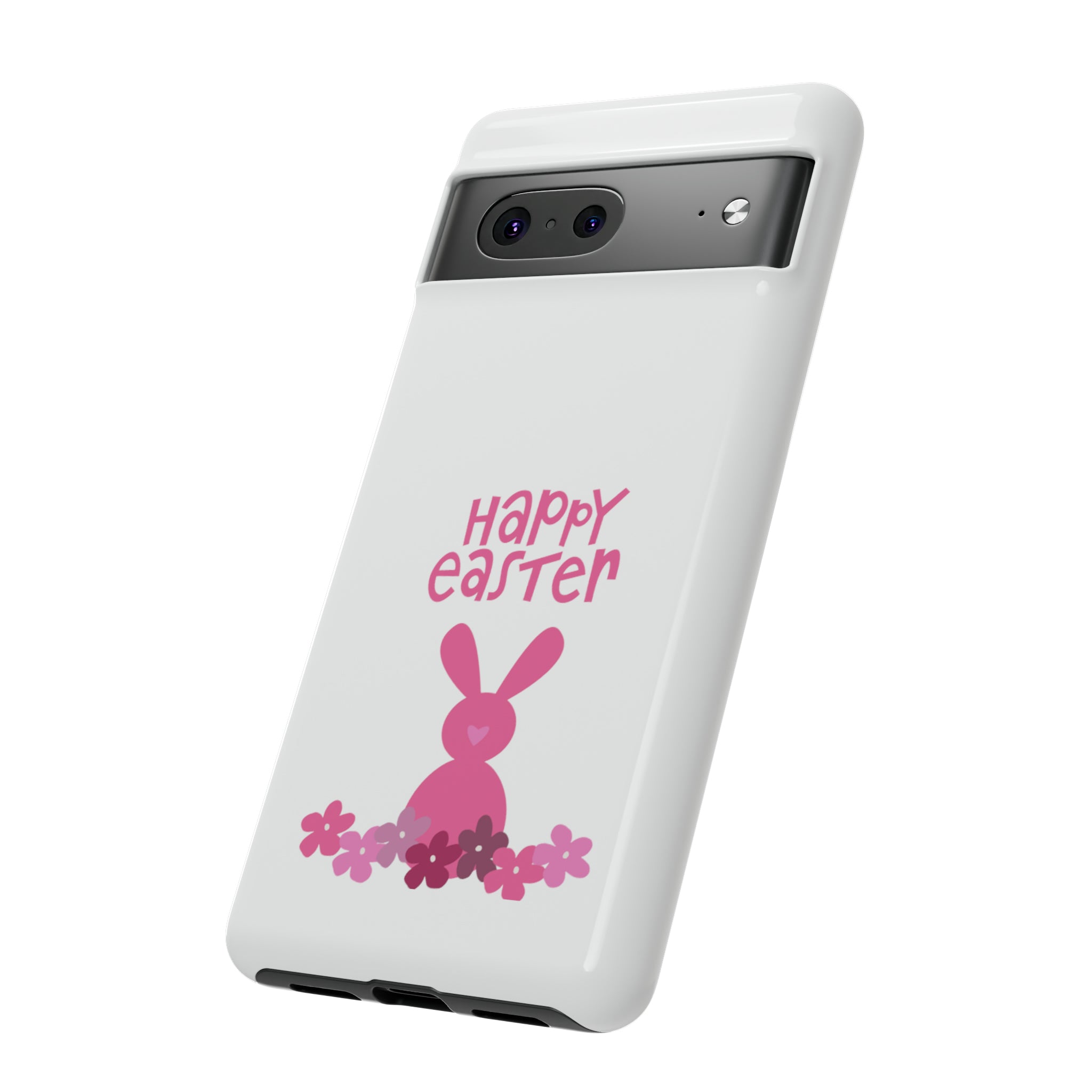 Happy Bunny Day Tough Cases