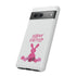 Happy Bunny Day Tough Cases