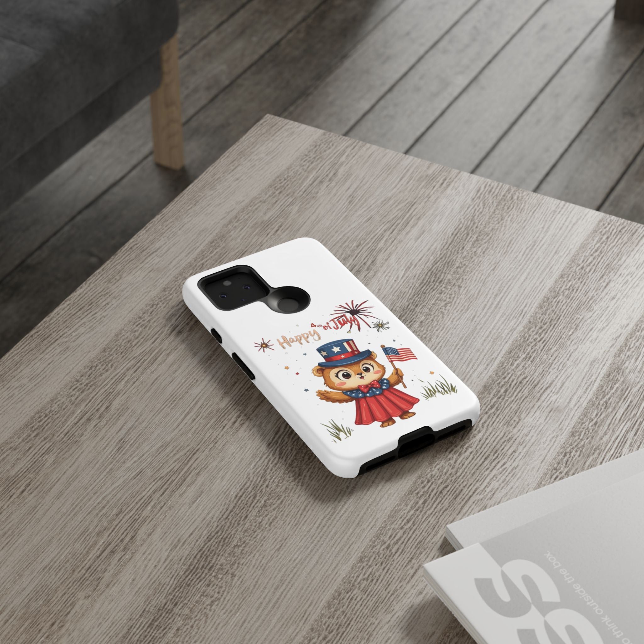 Happy Independence Day Phone Case