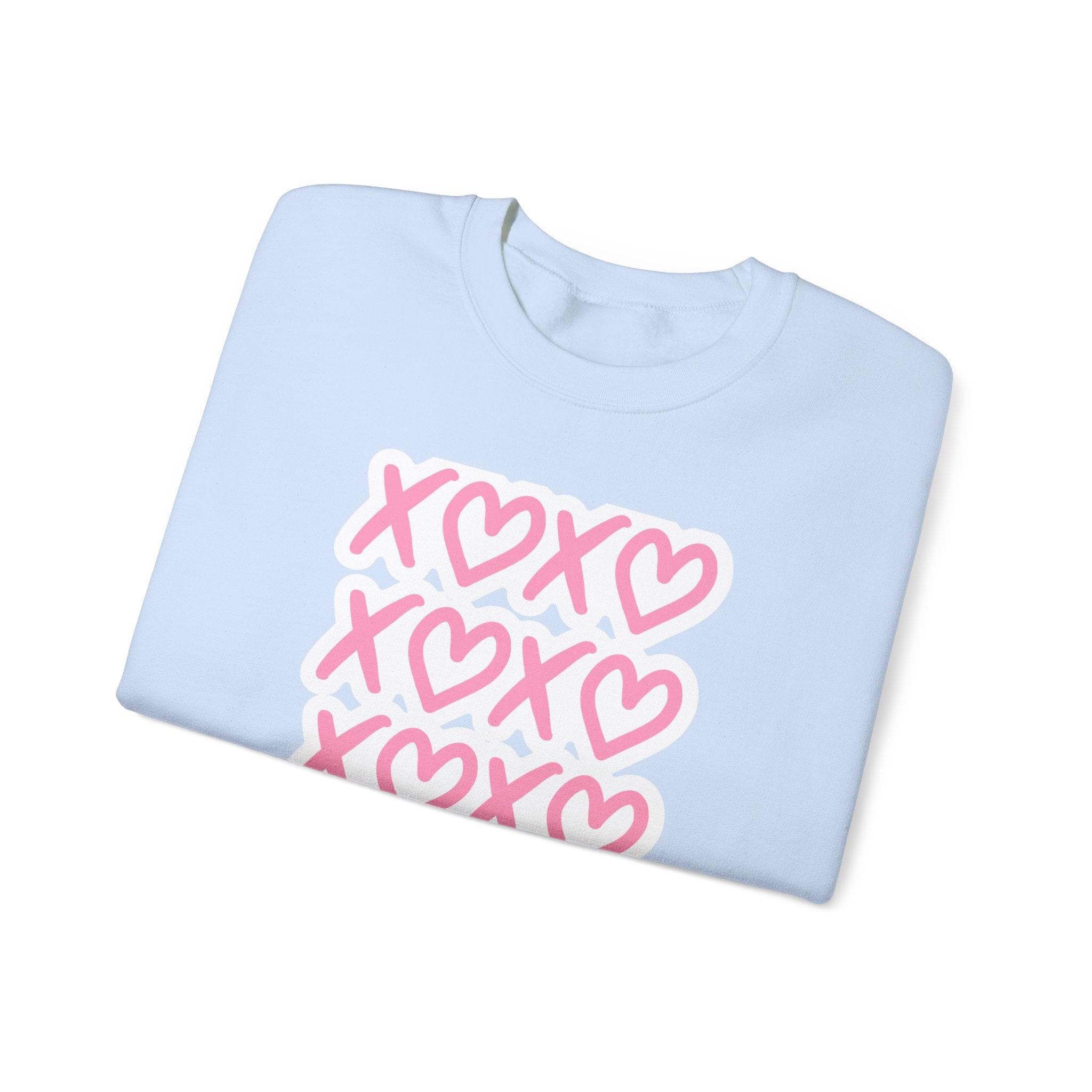 XOXO Unisex Heavy Blend™ Crewneck Sweatshirt