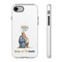 Father's Day King of the Castle Phone Case