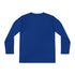 Back to School Crew Youth Long Sleeve Competitor Tee