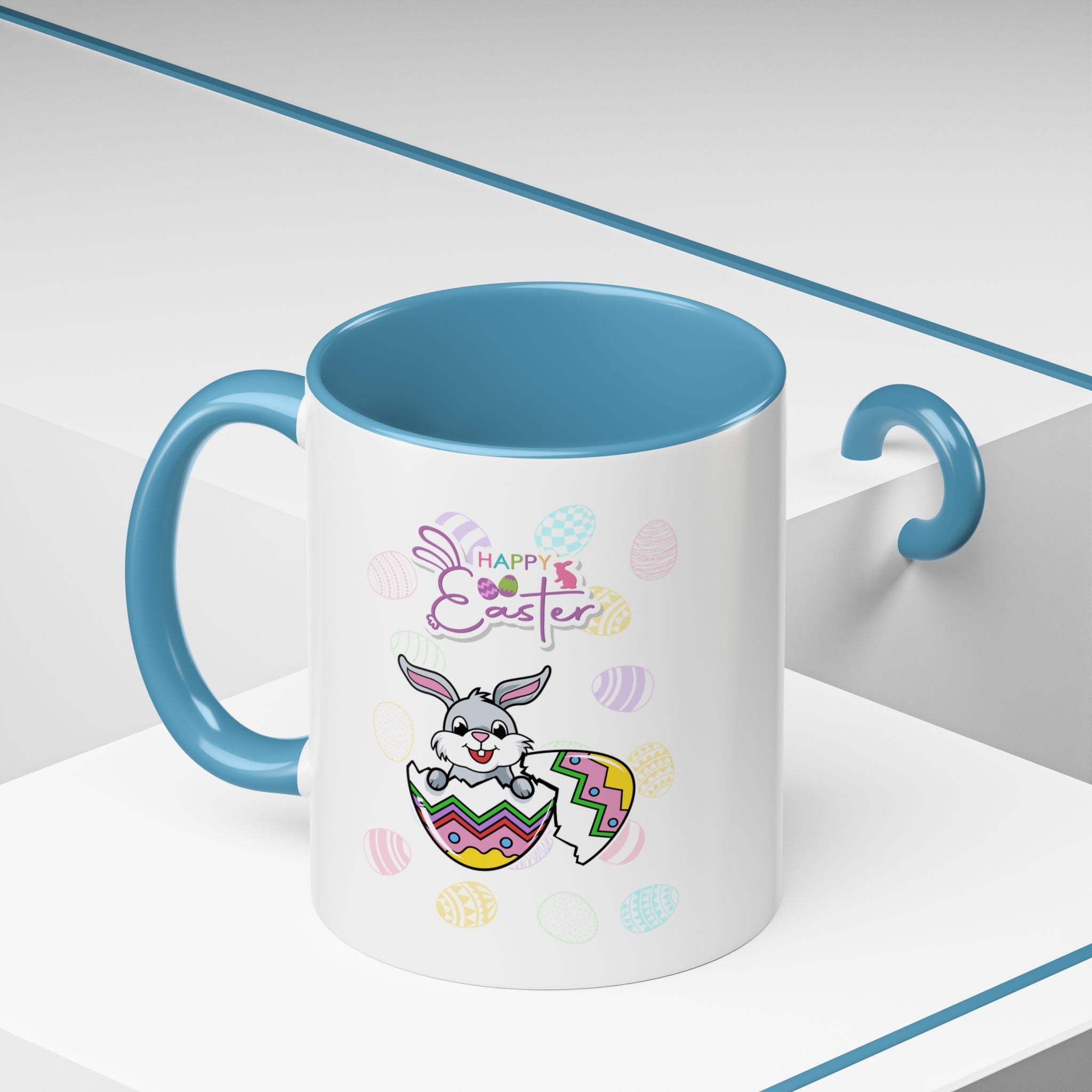 Easter Greetings Coffee Mug