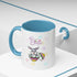 Easter Greetings Coffee Mug