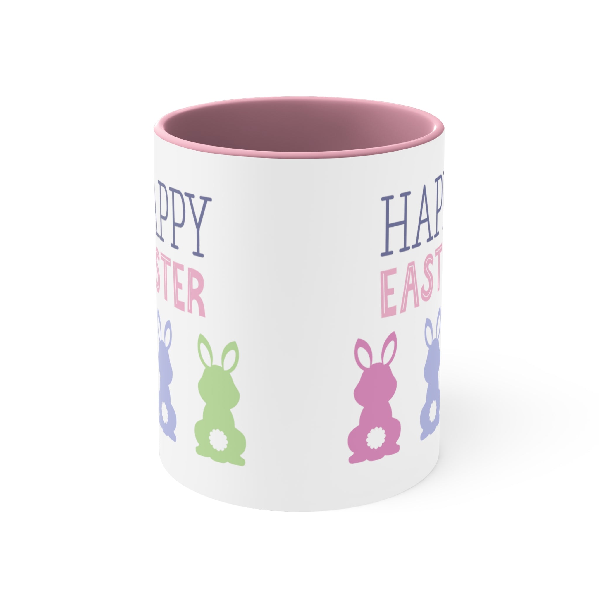 Have A Bunny-tastic Easter Accent Coffee Mug, 11oz