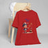 Uncle Sam Happy 4th of July Unisex Jersey T-Shirt
