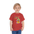 Hello Pineapple Summer Toddler Short Sleeve Tee