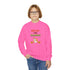 Waiting For Halloween Youth Crewneck Sweatshirt