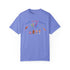 Party In The Union Unisex Garment-Dyed T-shirt